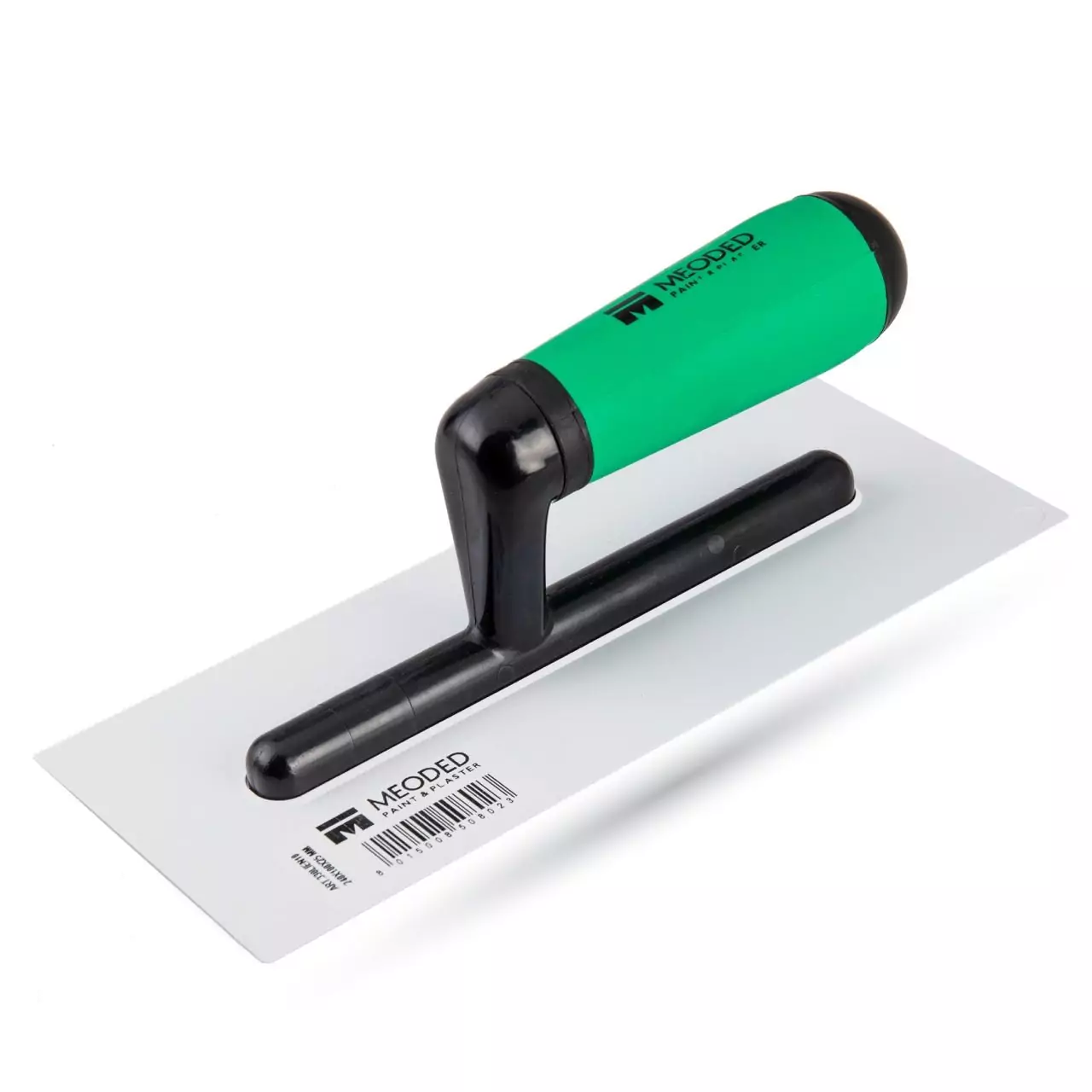 Thick Plastic Trowel PVC 240x100x2.5mm