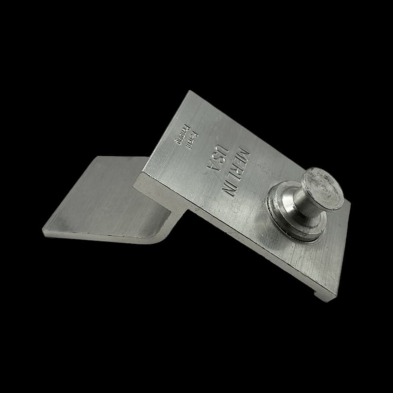 Composite Deck/Wood Deck Snap in Anchor Bracket