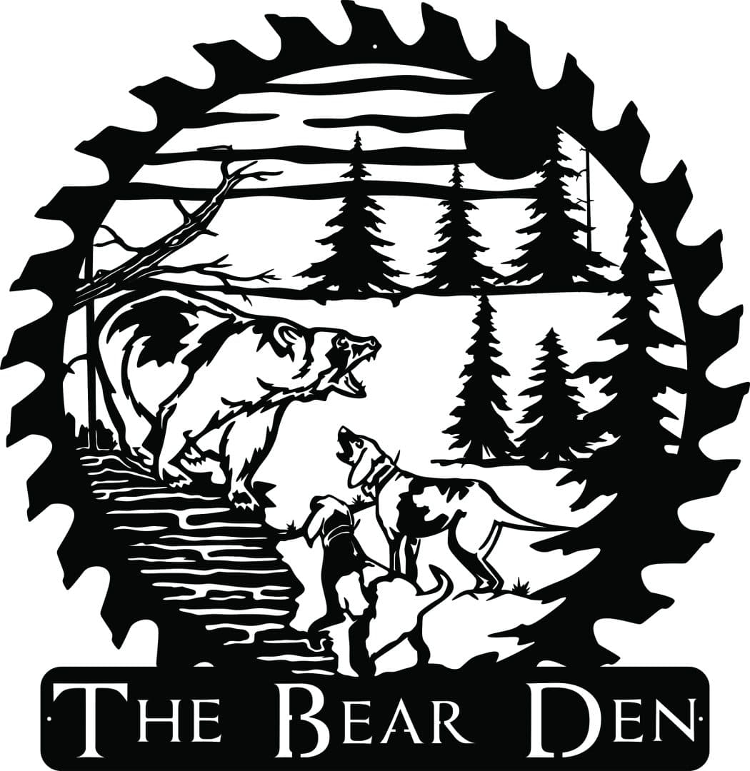 The Bear Den
