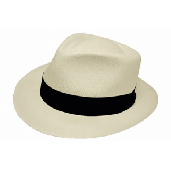 Style: 114 The Hemingway Straw Hat