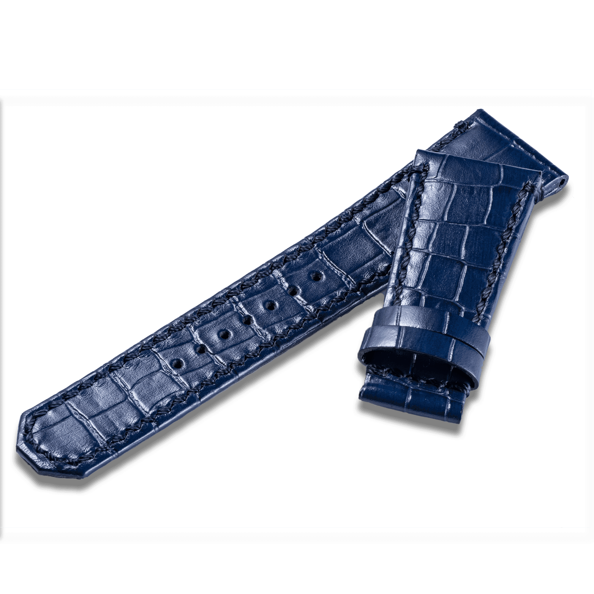 Horizon Midsize – Leather Strap