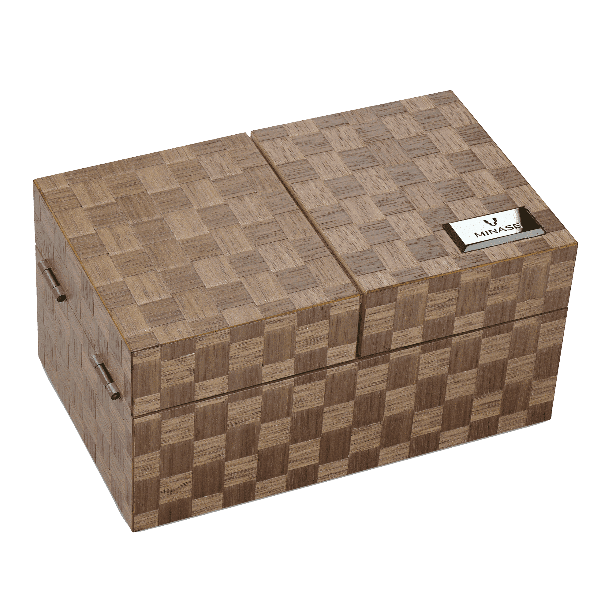 Marquetry Watch Box