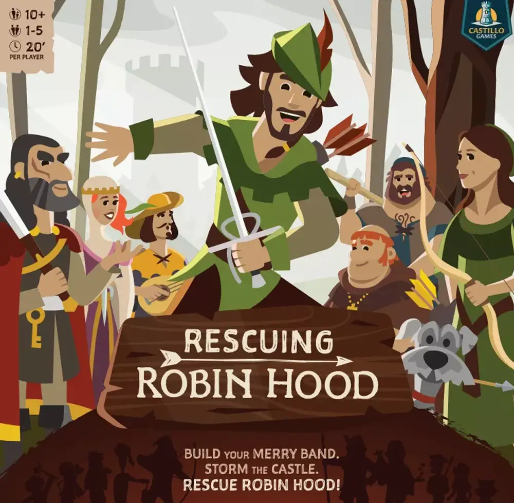 Rescuing Robin Hood