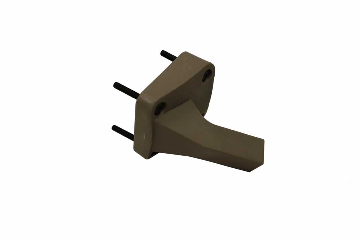 MOJO Mallard® Peg with 4 Screws