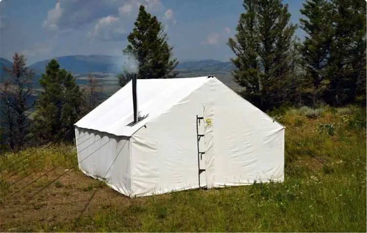 Custom Tent
