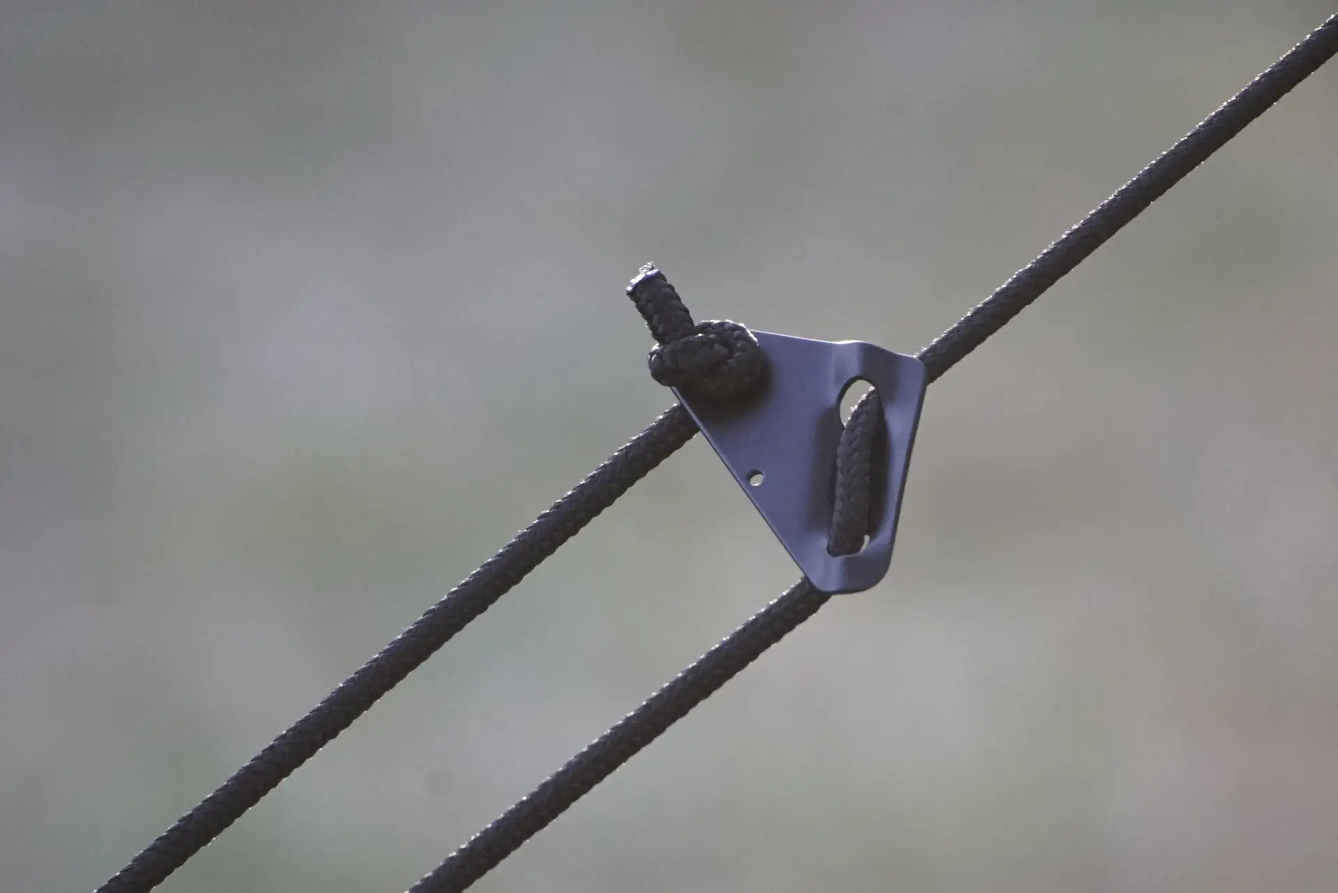 Tent Rope Tensioners