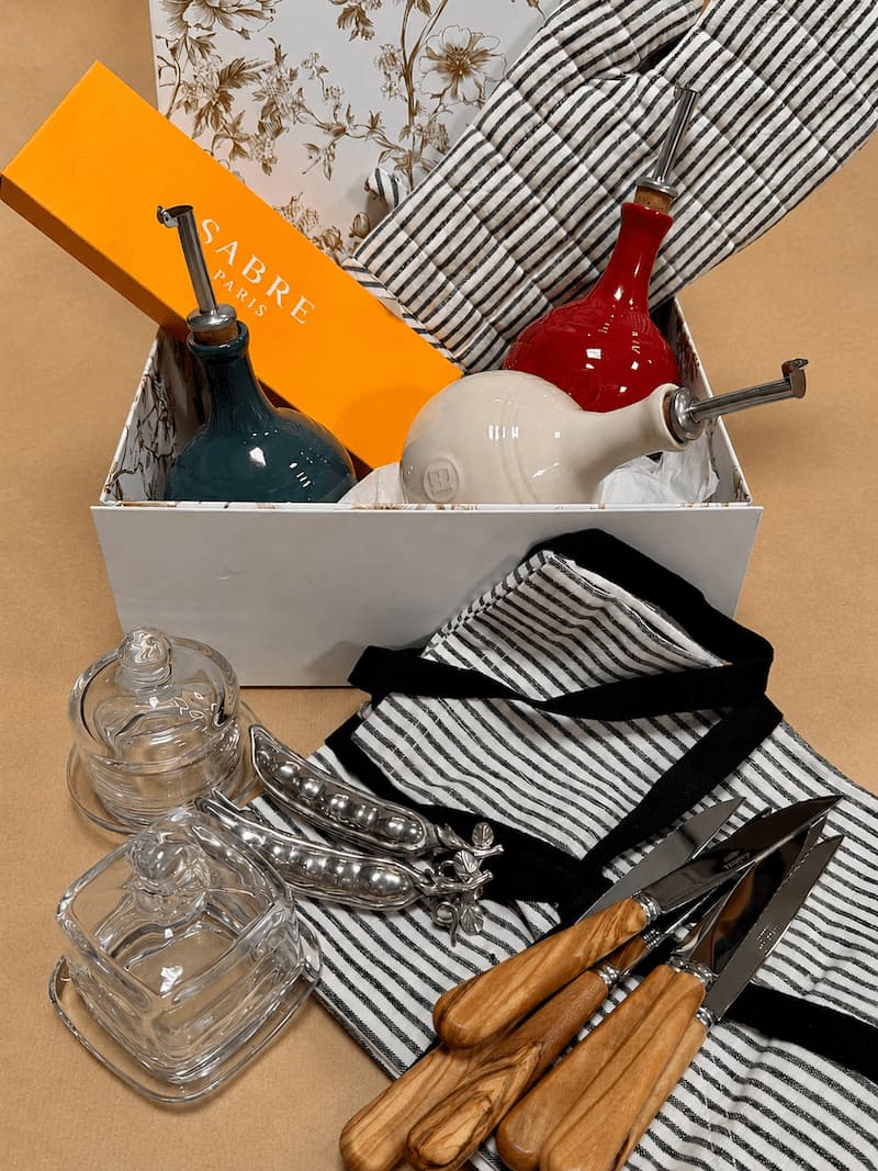 French Kitchen Essentials