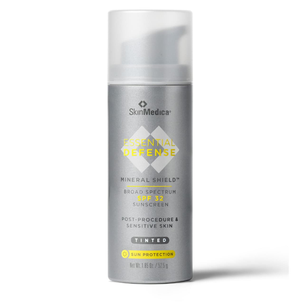 Essential Defense Mineral Shield SPF 35 TINTED