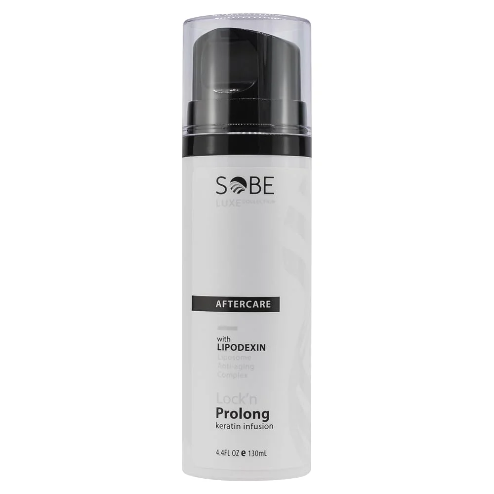 SOBE LUXE Lock’n Prolong Keratin Infusion 4.4oz