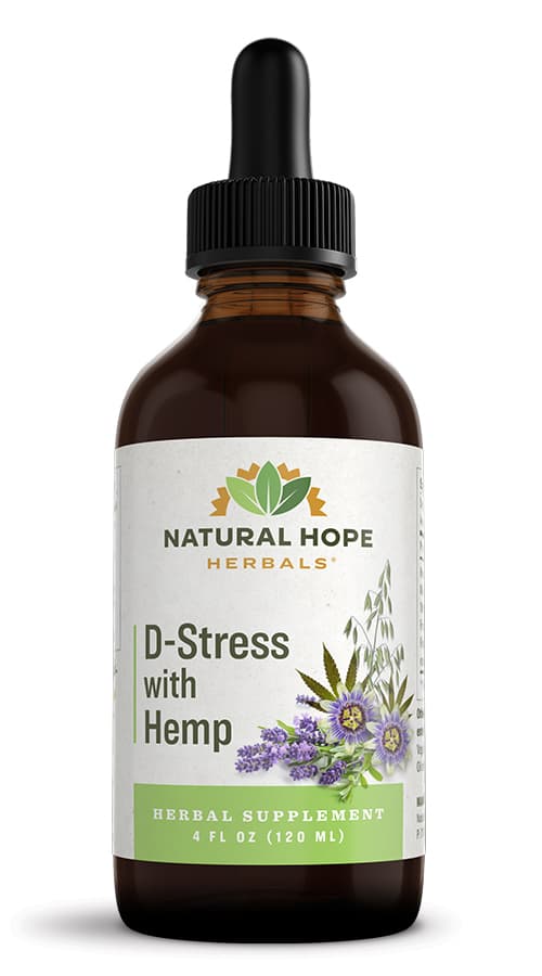 D-Stress with Hemp