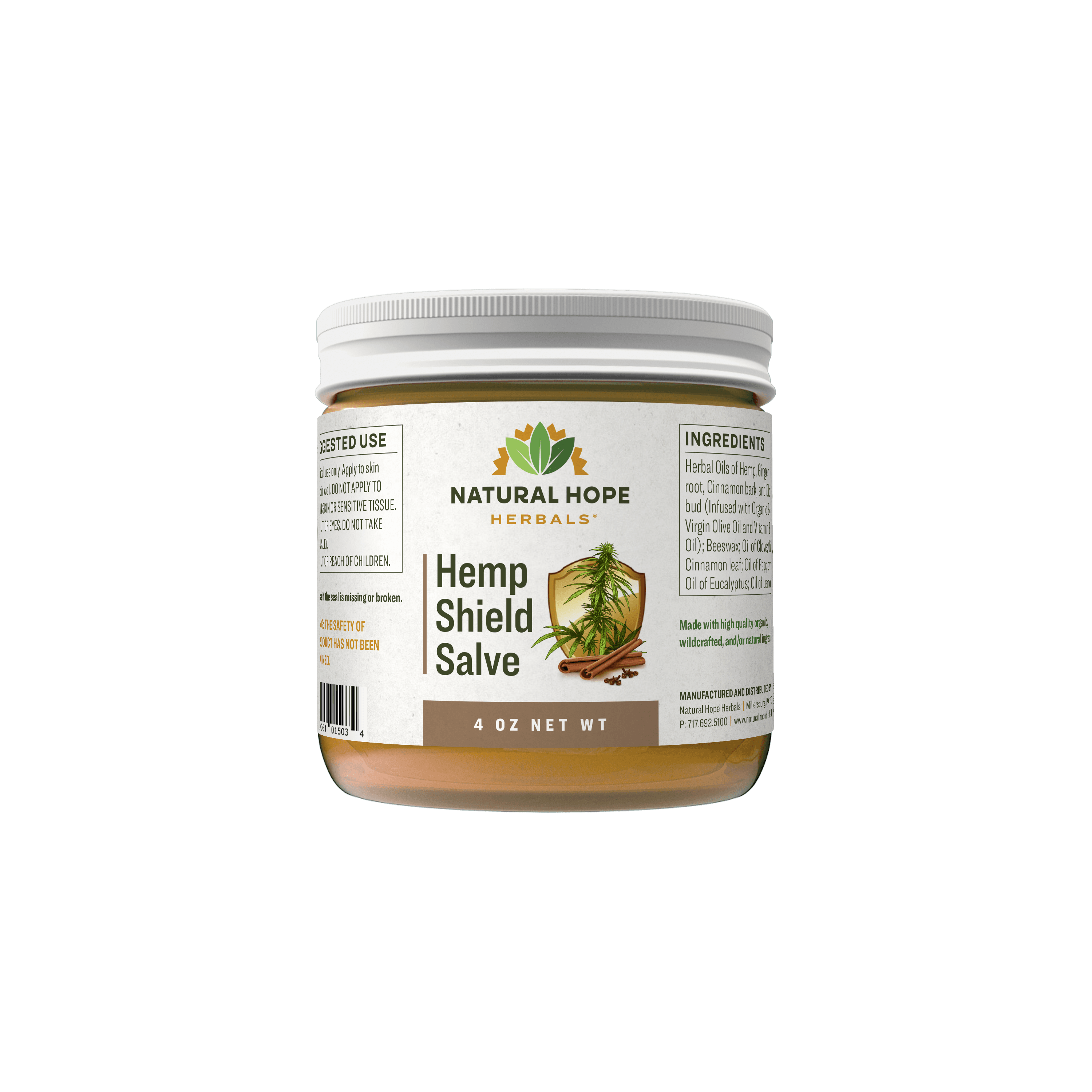 Hemp Shield Salve