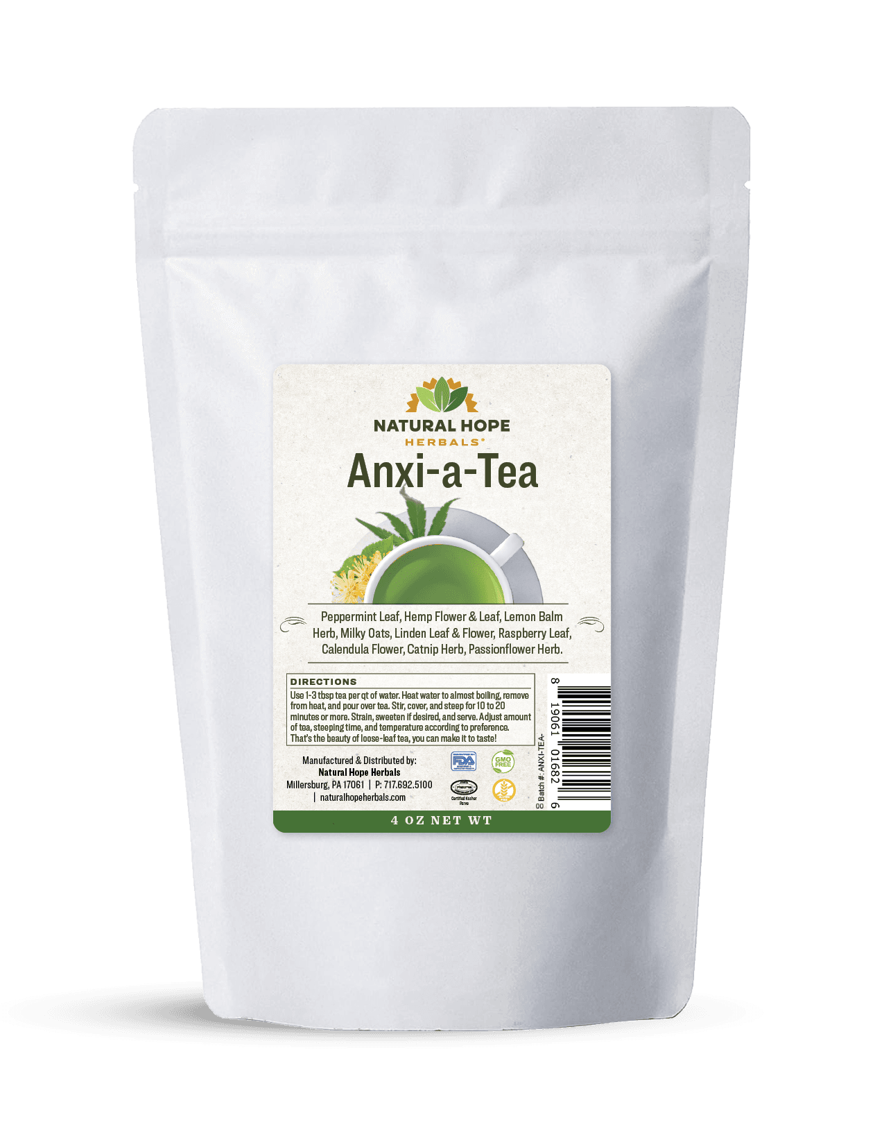 Anxi-a-Tea