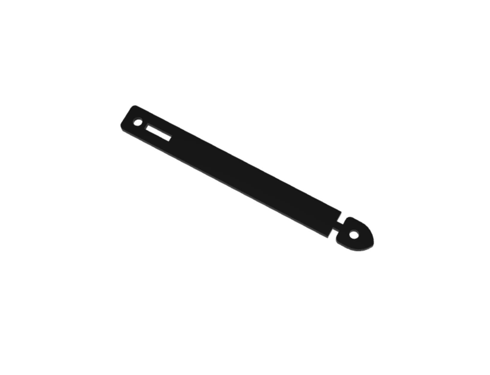 Flexible Seat Tethers