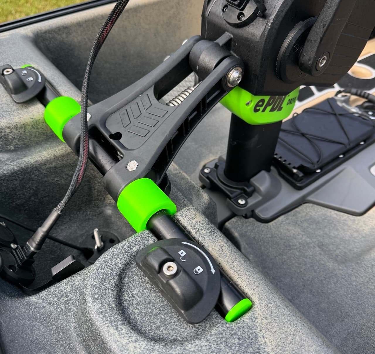 Old Town Kayak Rigging Starter Kits