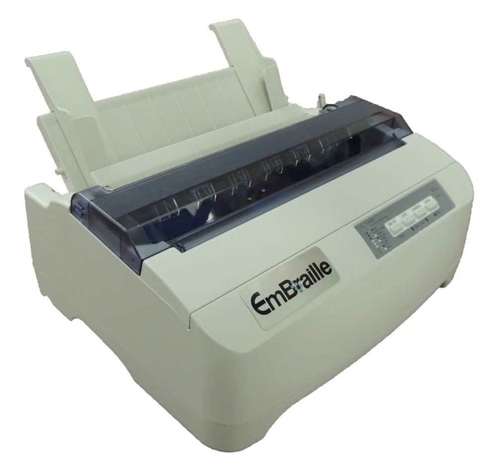 VP EmBraille Desktop Braille Embosser (120 Volt)