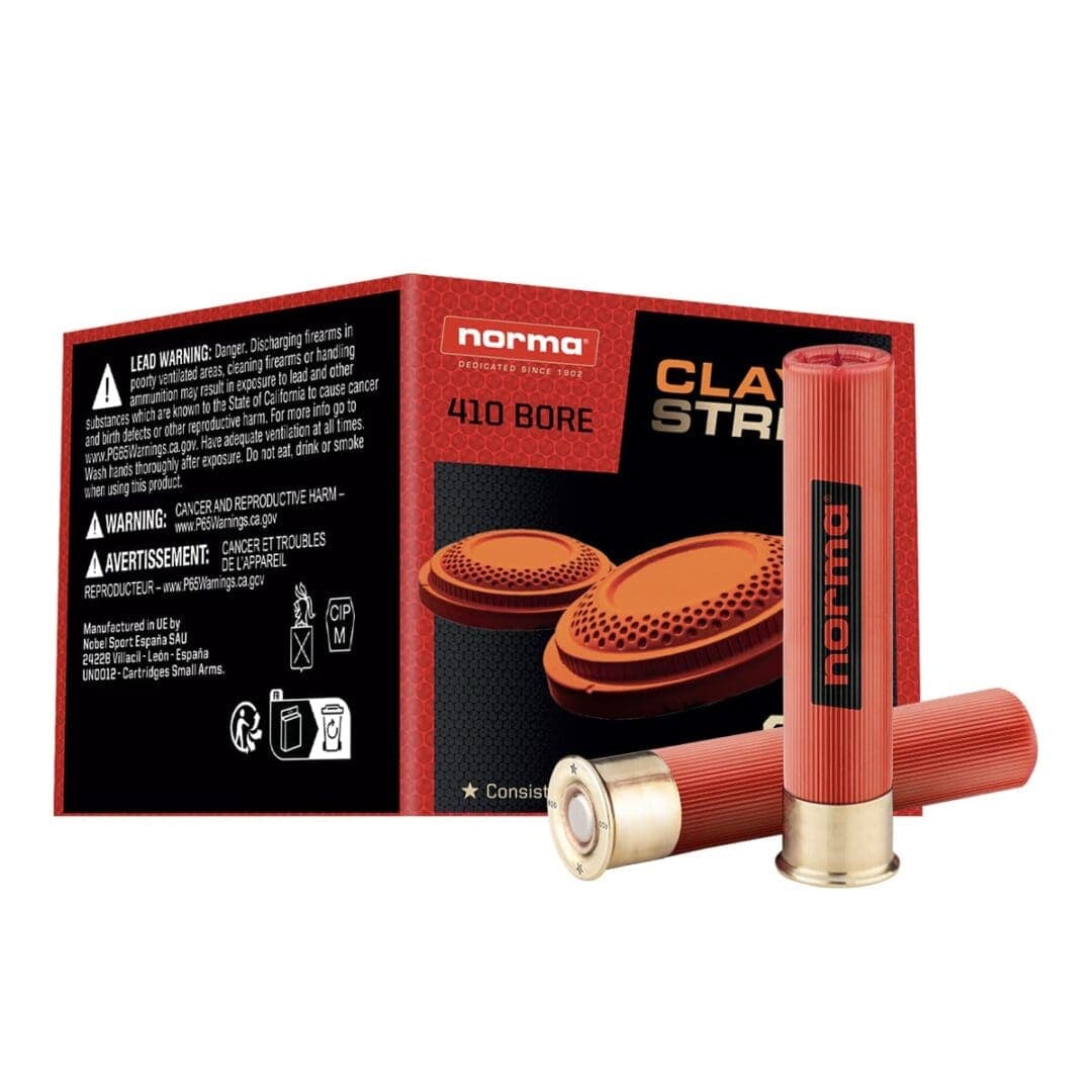 CLAYSTRIKE .410 3″ #7.5 Shot 2/3oz