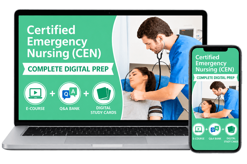 Complete Digital Practice Prep E-Course + 2026 Q&A Bank + 2026 Digital Study Cards