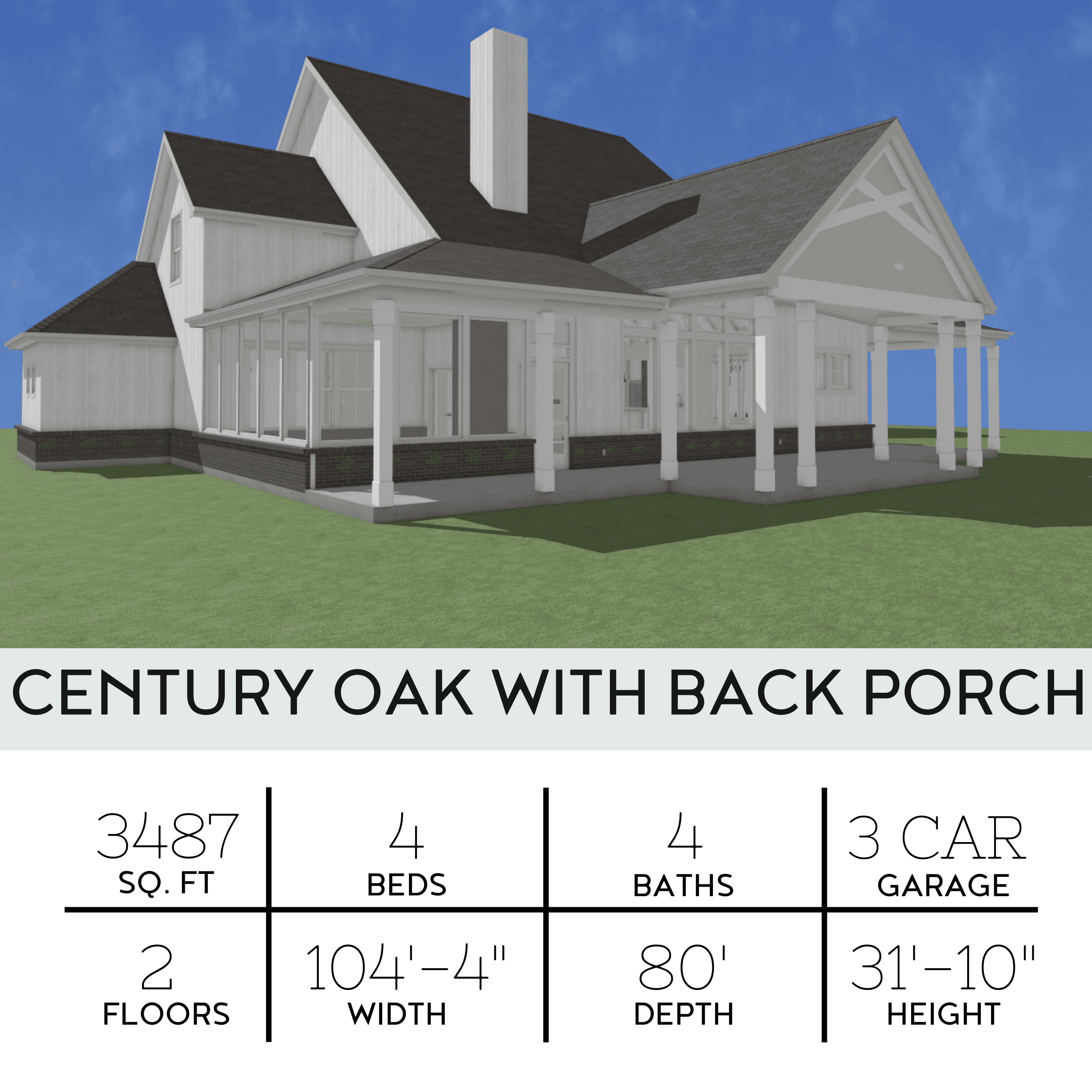 COF – Back Porch
