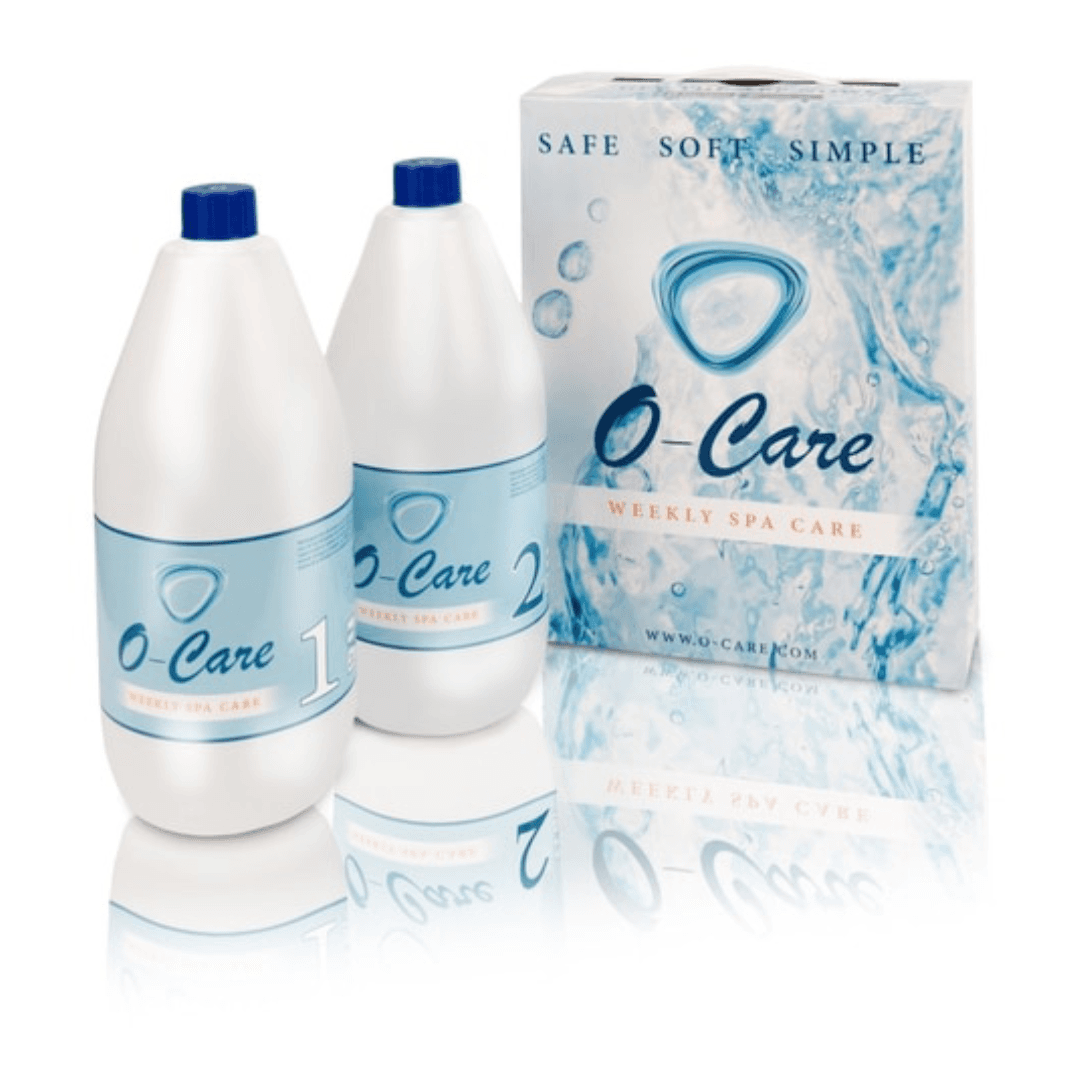 O-Care – Spa Water Care