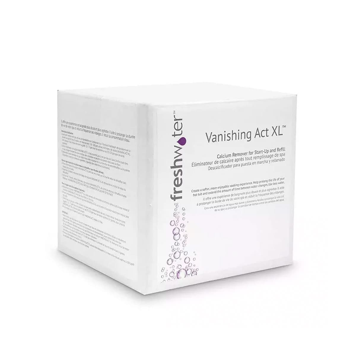 Hot Spring® FreshWater® Vanishing Act XL
