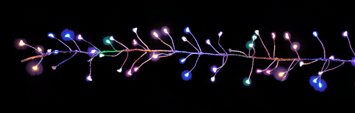 300 LED Crab Set – Multi