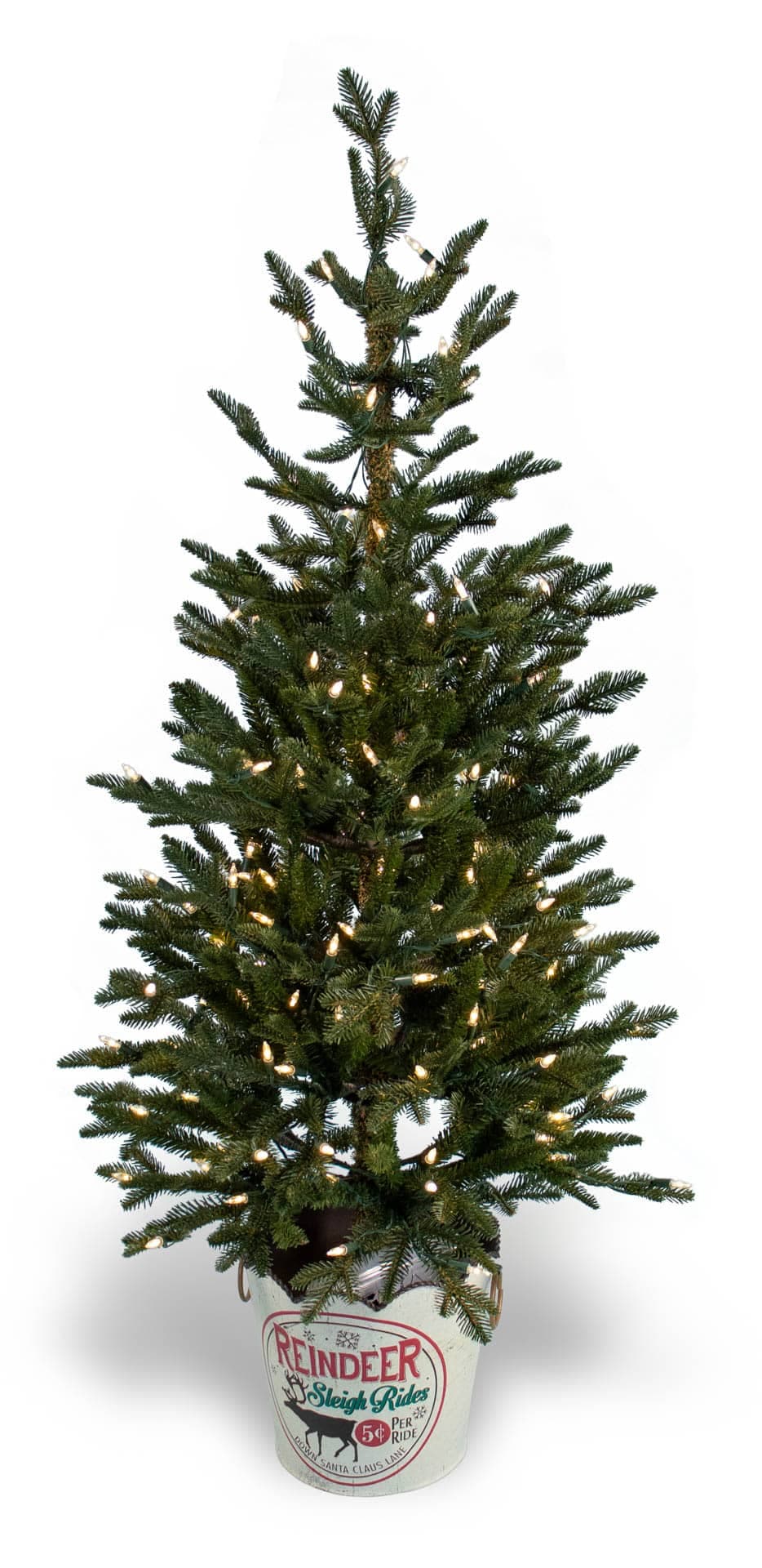 4′ LED Pine Tree
