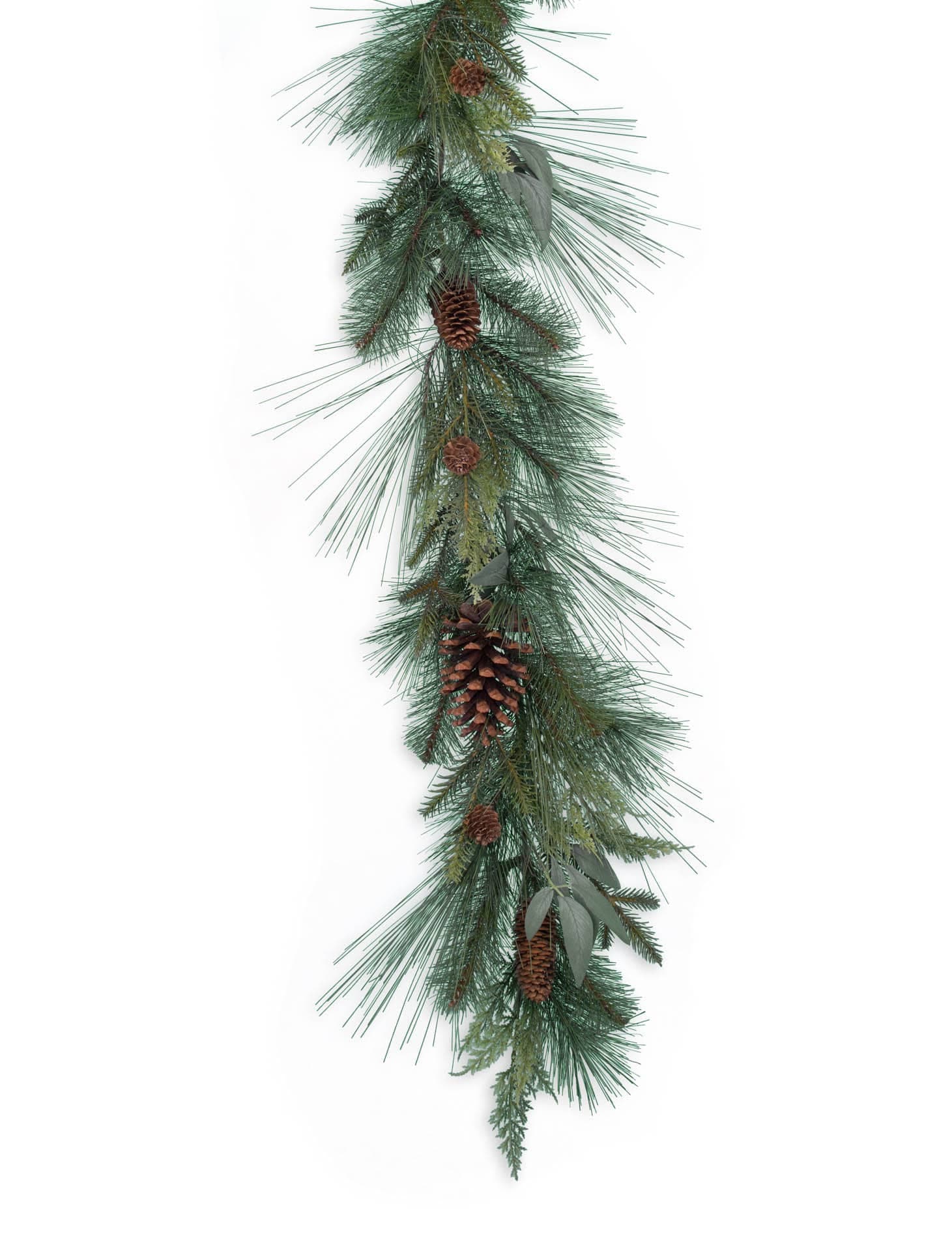 6′ Mixed Pine Garland