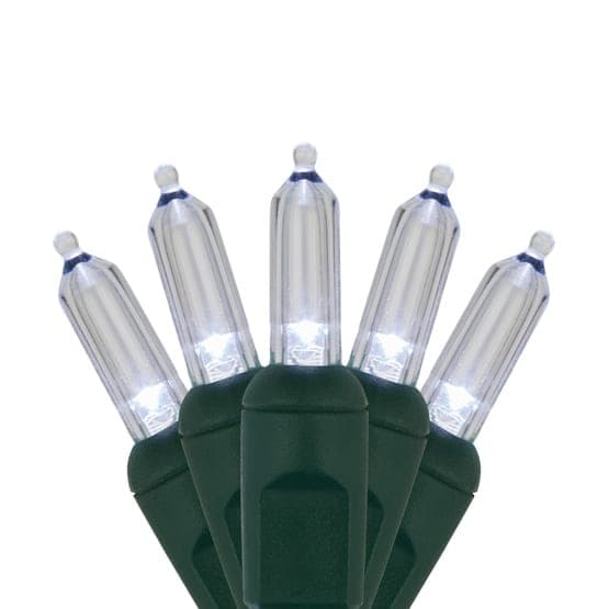 100 LED Mini Set – Cool White