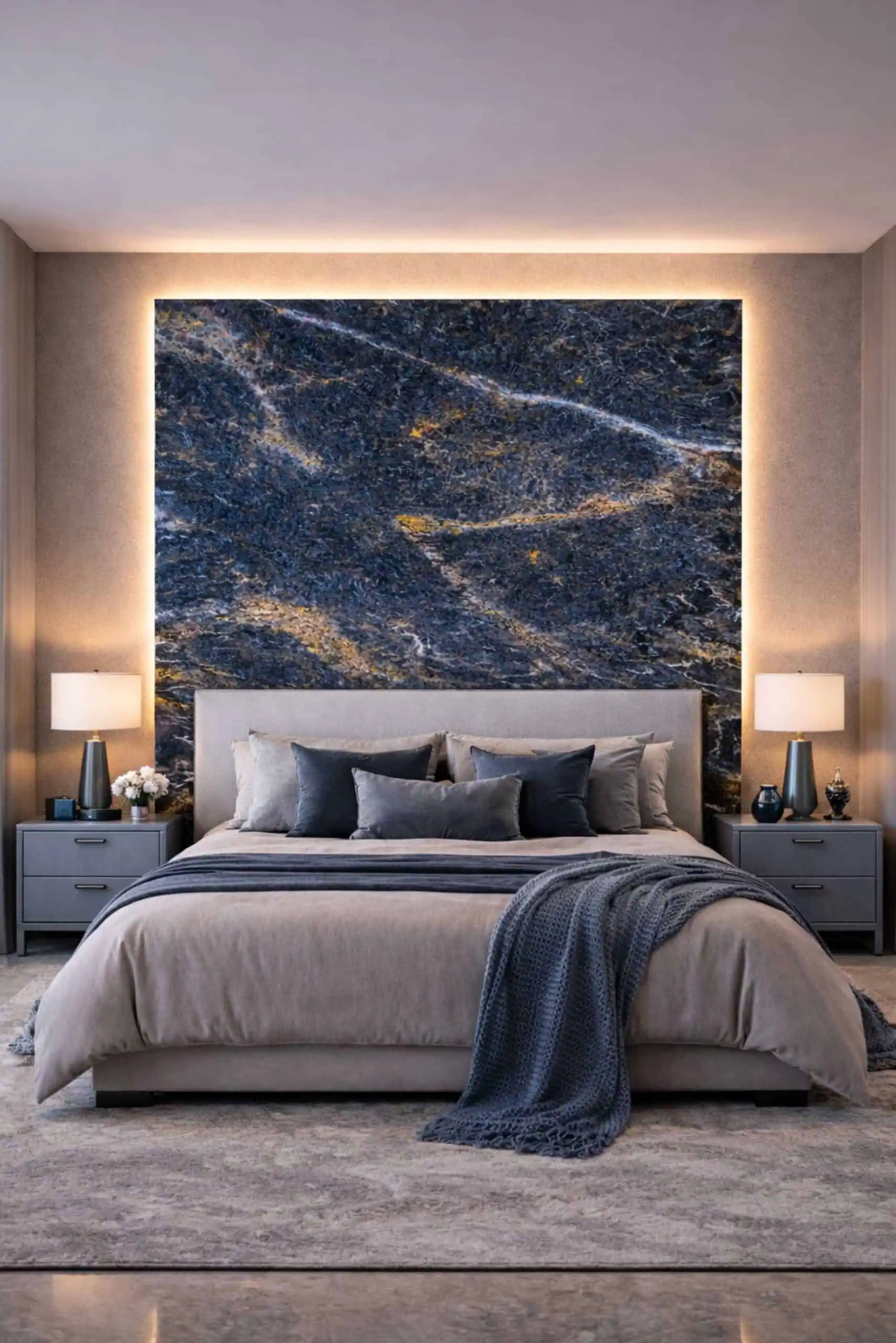 Midnight Sapphire