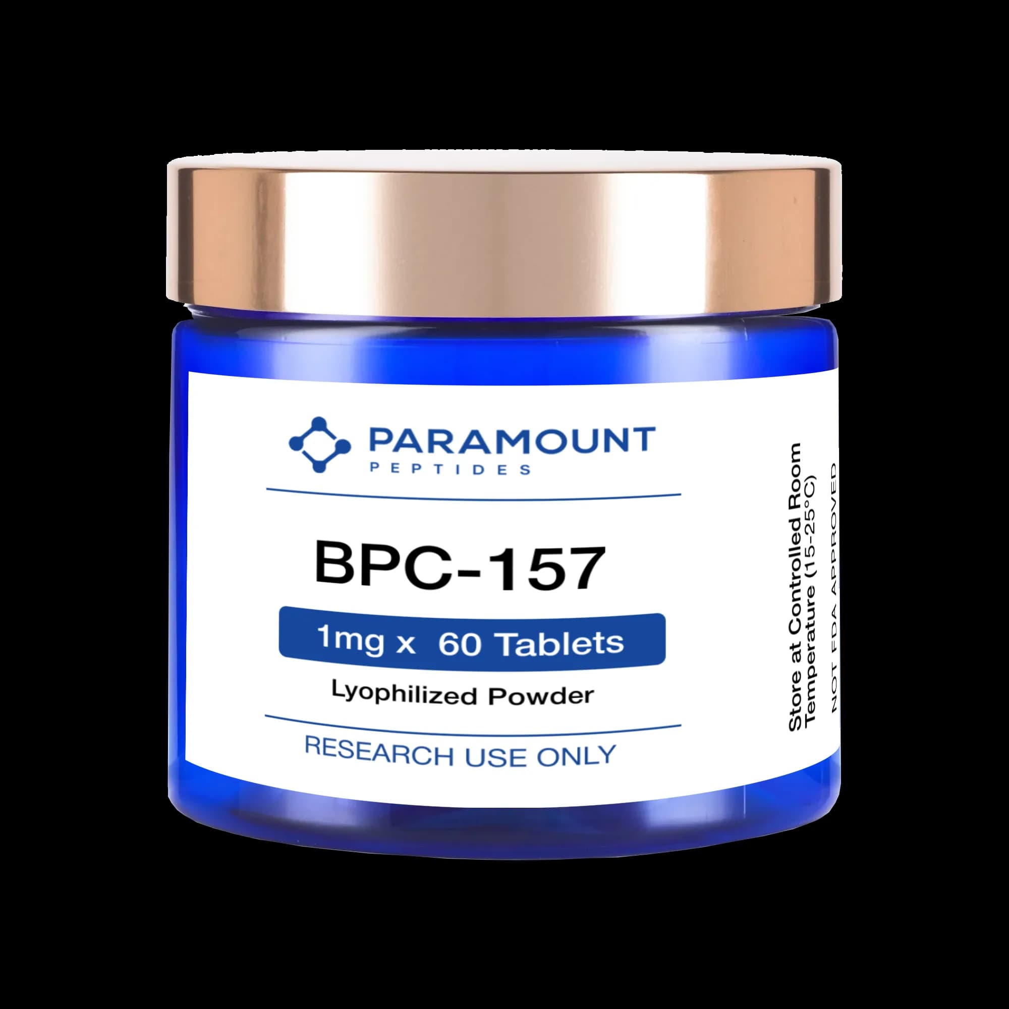 BPC-157 (1mg) x 60 Tablets