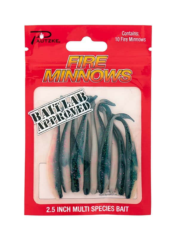 Fire Minnows, Rainbow