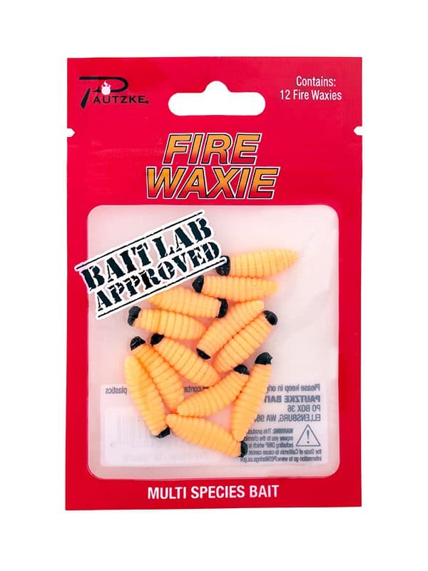 Pautzke Fire Waxie – Natural