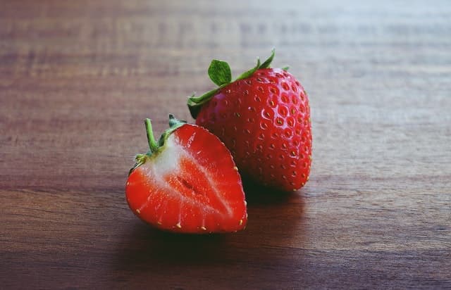 Strawberry, Natural (Robertet)