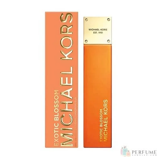 Michael Kors Exotic blossom