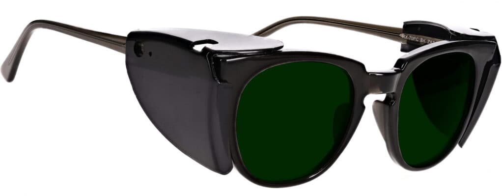 Green Welding Glasses 70-PC