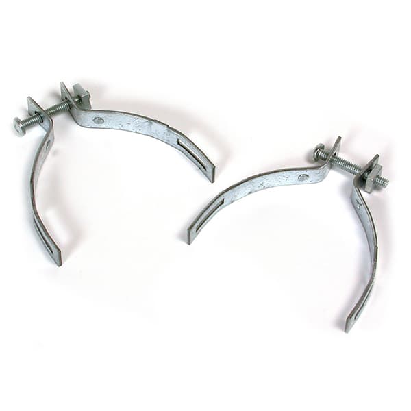 MOTOR CLAMPS (PAIR)