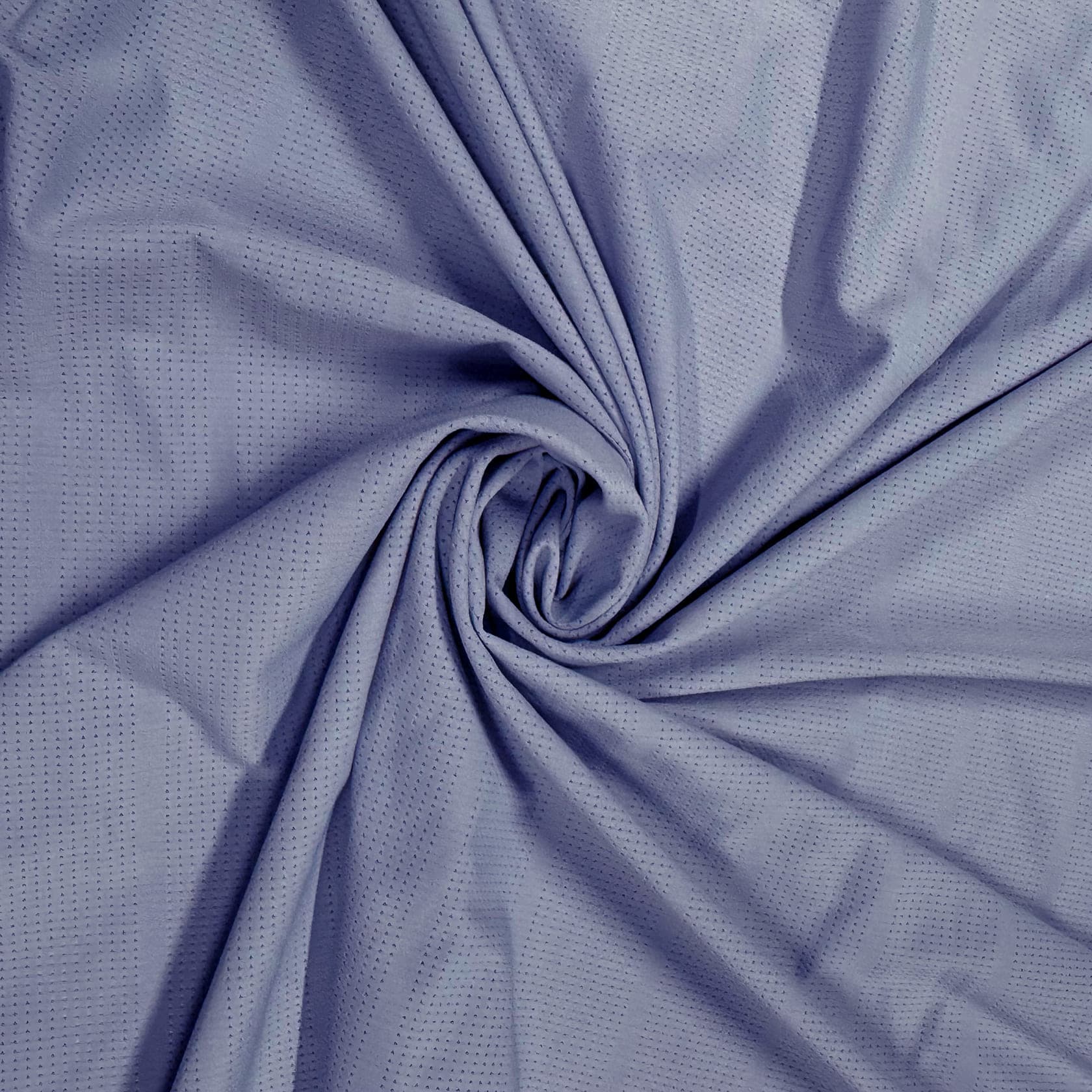 Silky Mesh-Like Stripe