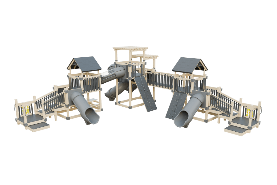 Mighty Escape Playground