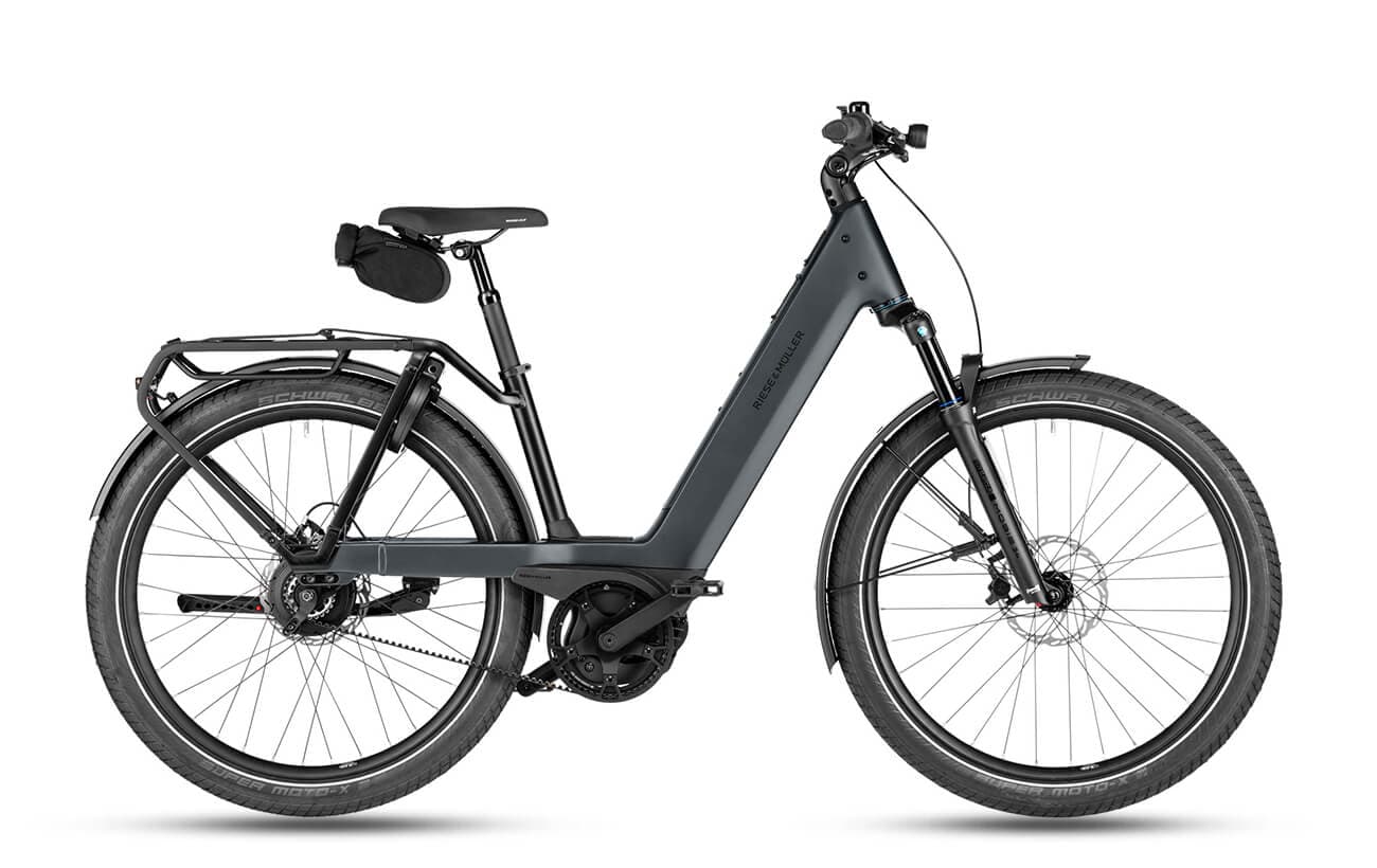 Riese & Muller Nevo5 GT Vario CORE