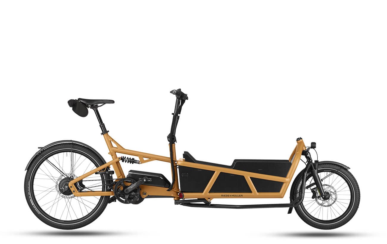 Riese & Muller Load5 75 Vario