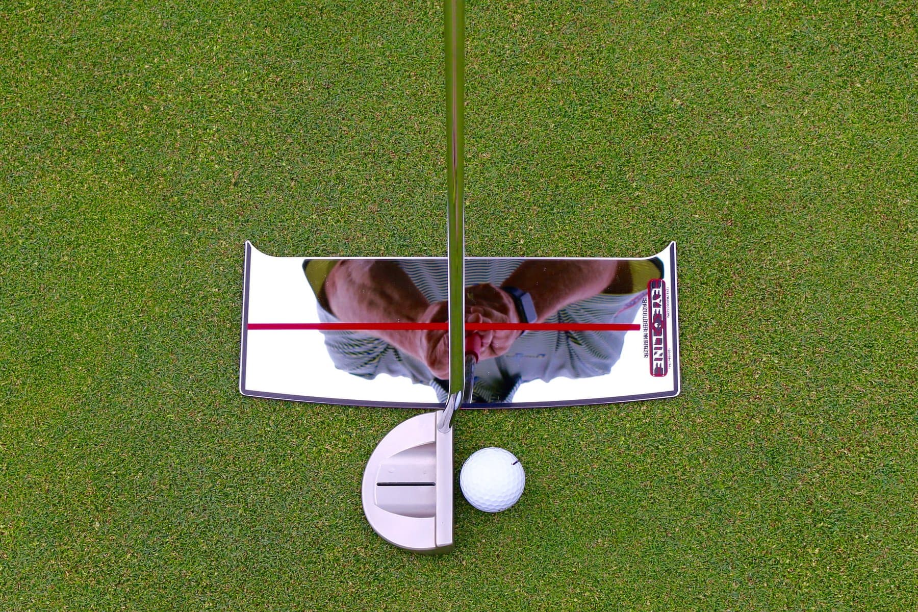 Shoulder Mirror – Putting Alignment Mirror (Small)