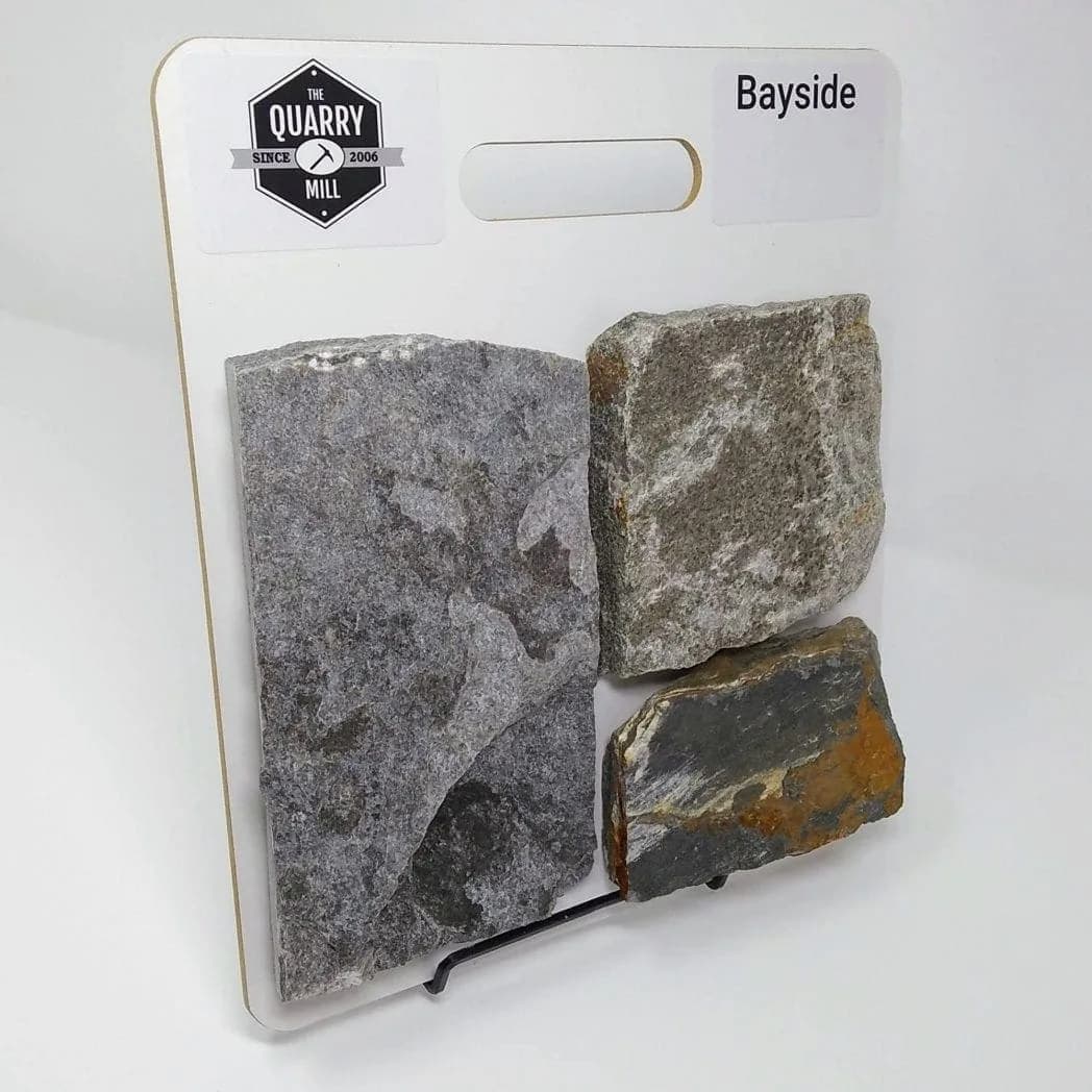 Bayside Sample Board