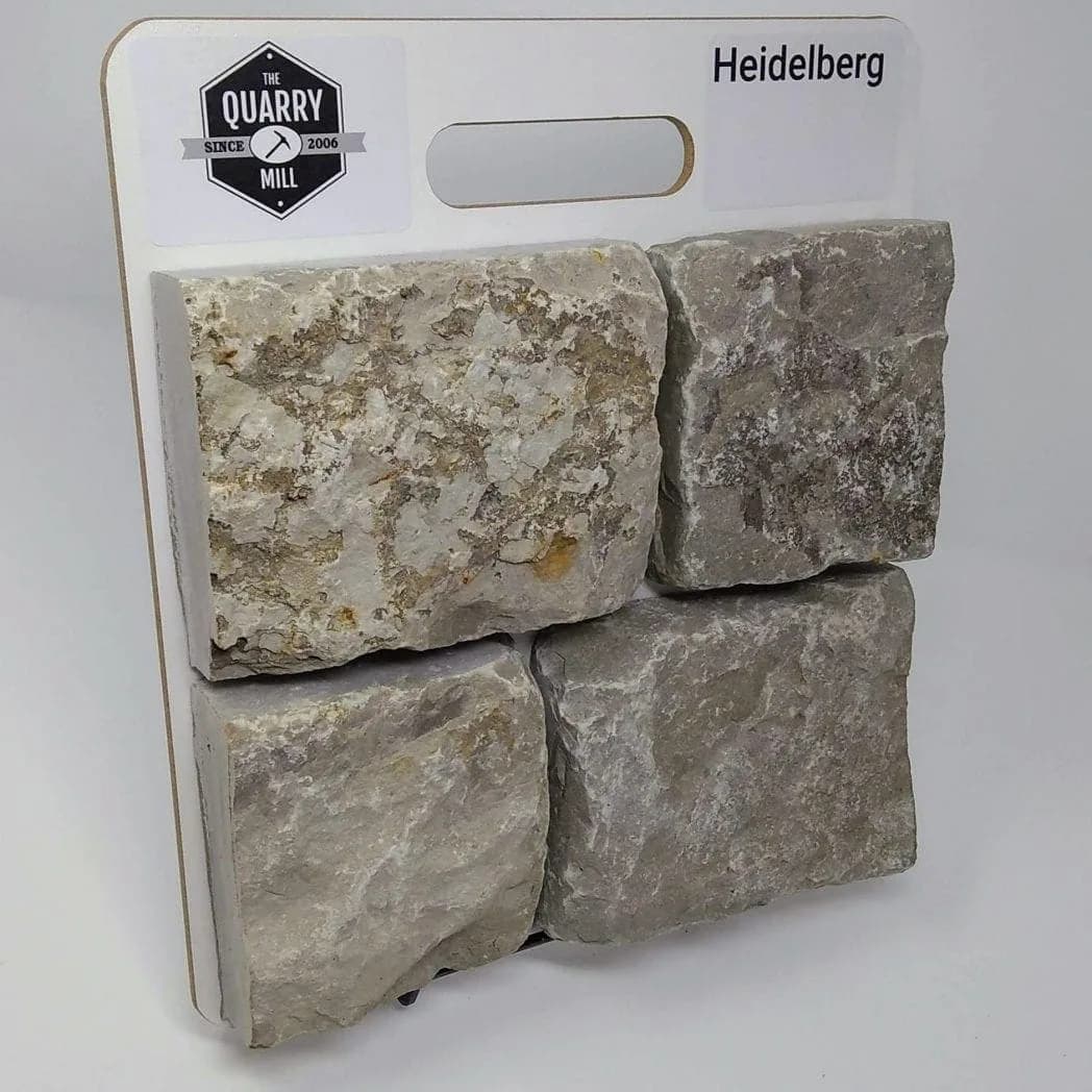 Heidelberg Sample Board