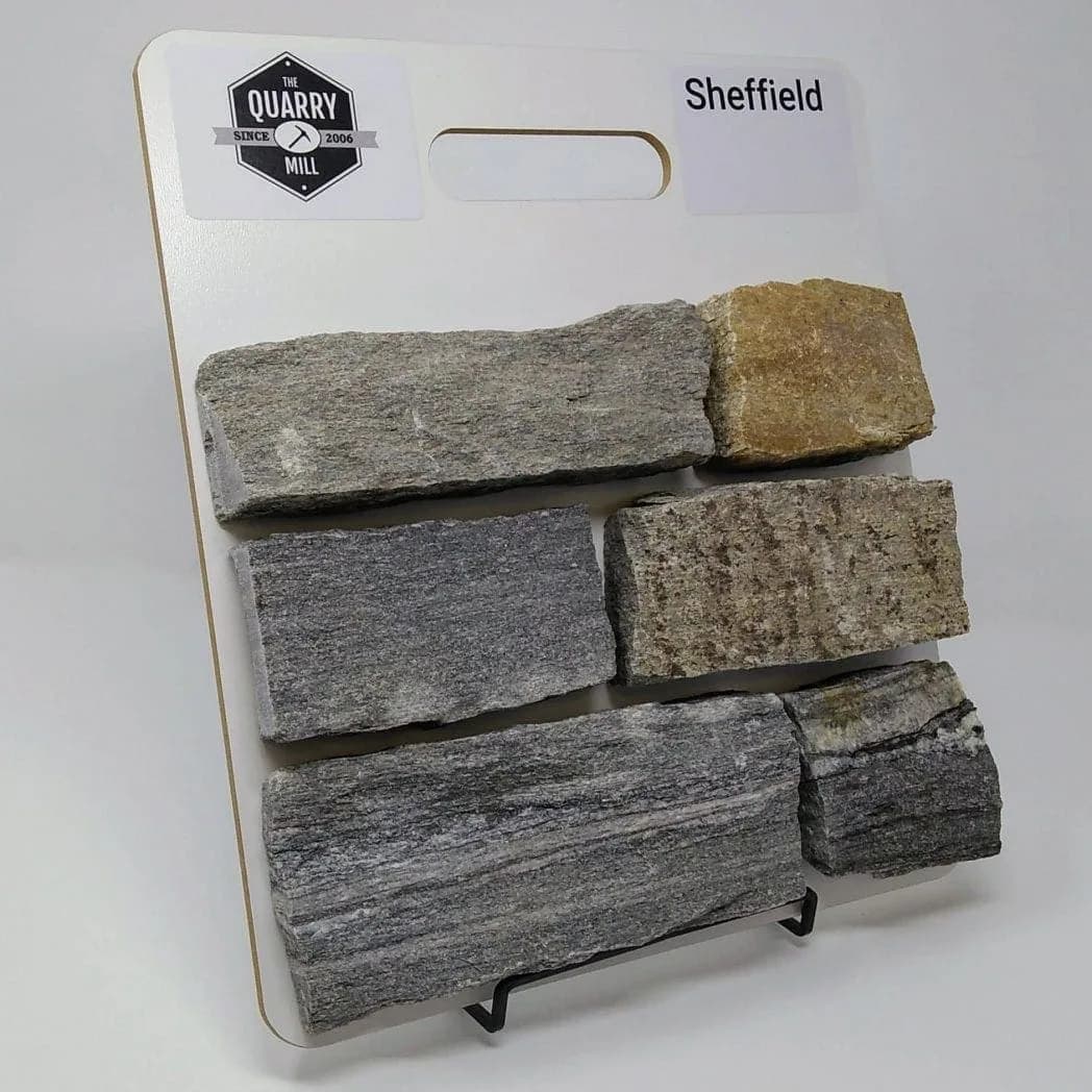 Sheffield Sample Board