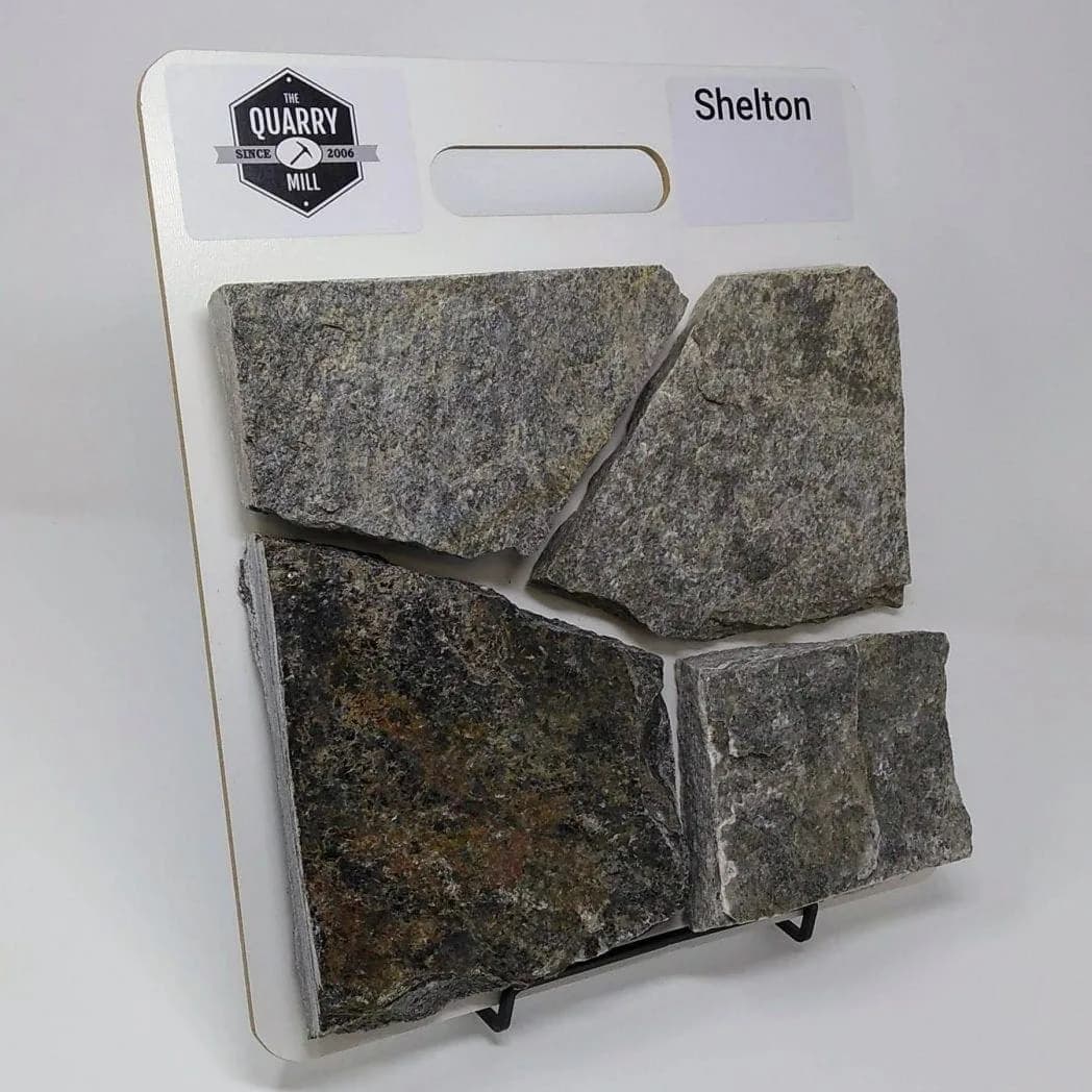 Shelton Sample Board