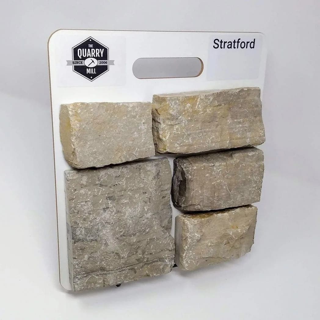 Stratford Sample Board