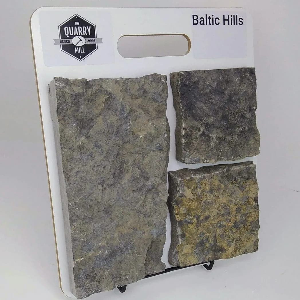Baltic Hills Sample Board