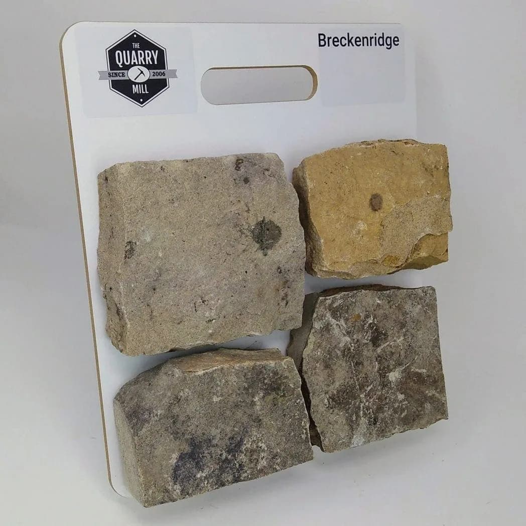 Breckenridge Sample Board