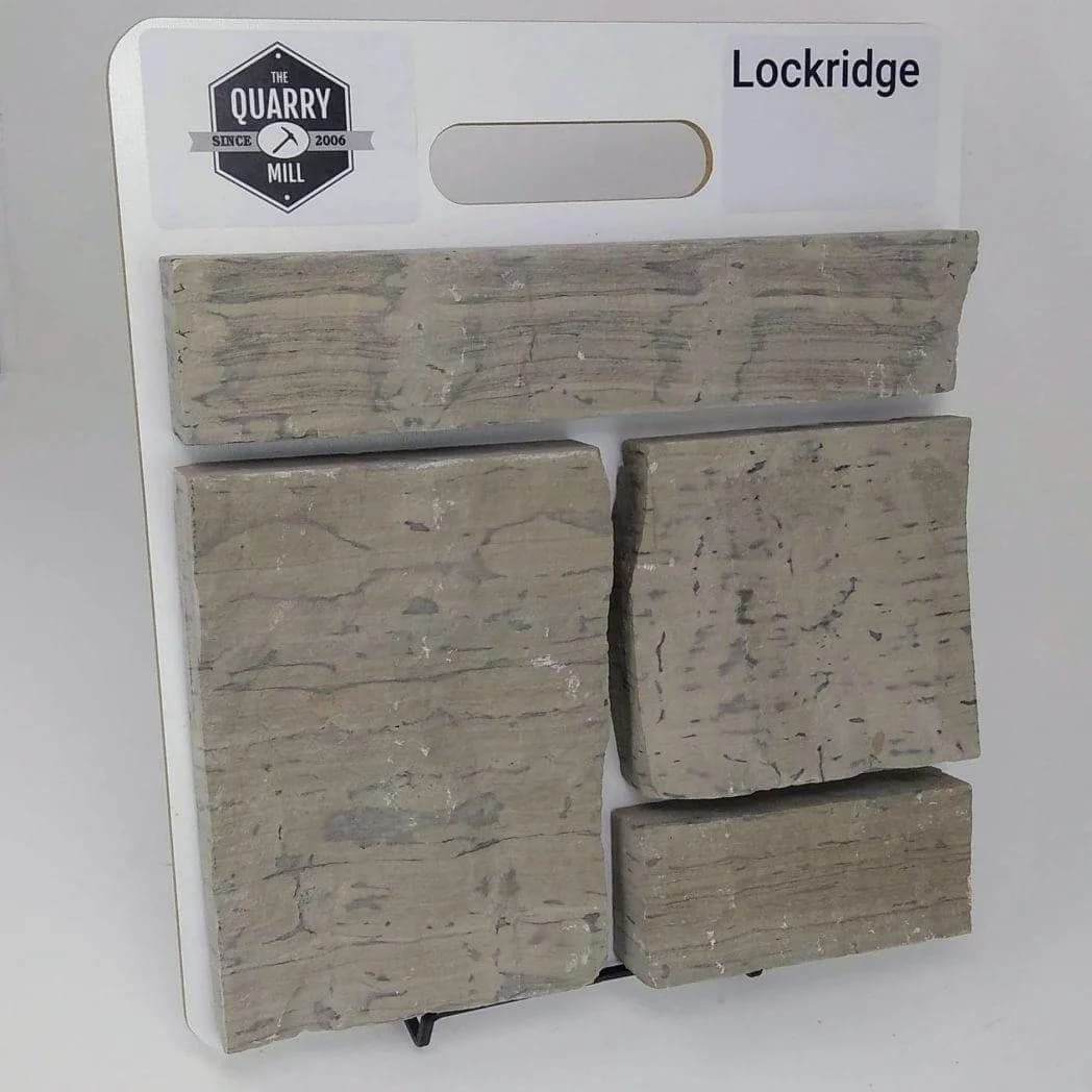 Lockridge Sample Board