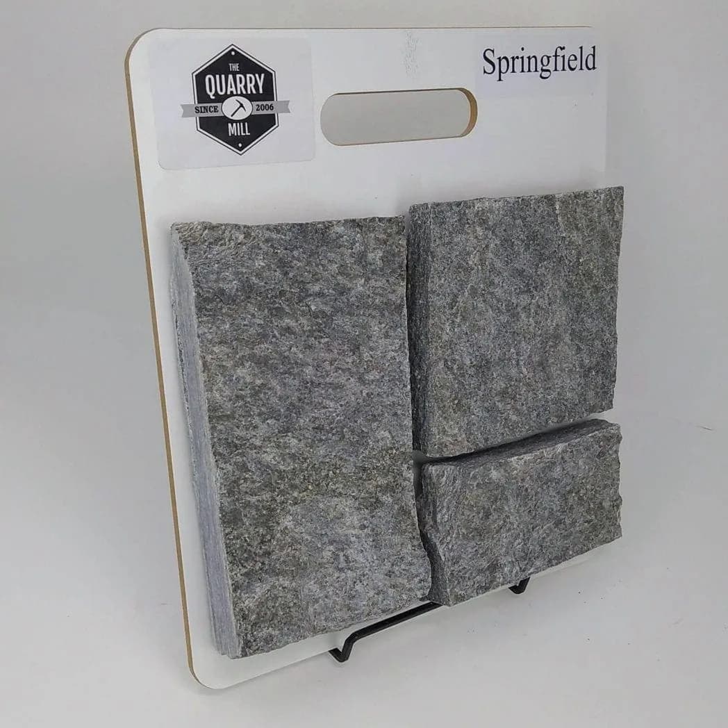 Springfield Sample Board